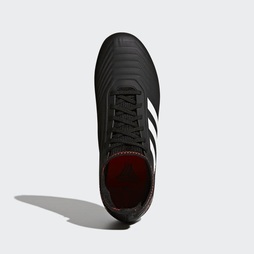 Adidas Predator Tango 18.3 Gyerek Focicipő - Fekete [D31687]